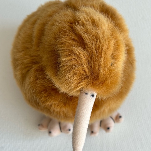 Adorable Kiwi Plush Toy - Picture 4 of 5